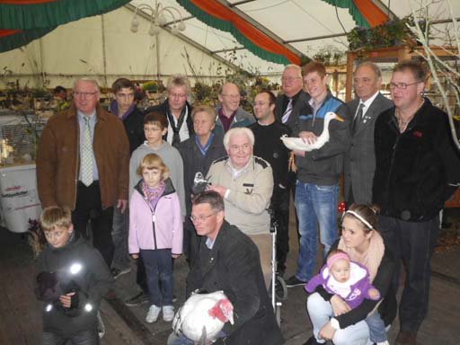 Kleintierschau 2011