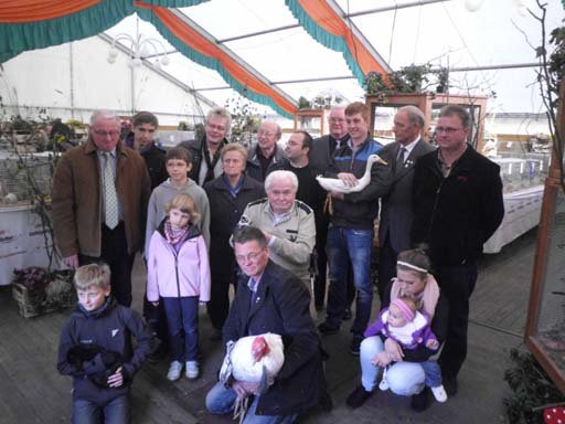 Kleintierschau 2011