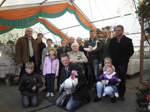Kleintierschau 2011