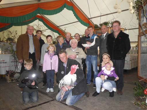 Kleintierschau 2011
