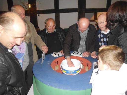 Kleintierschau 2011