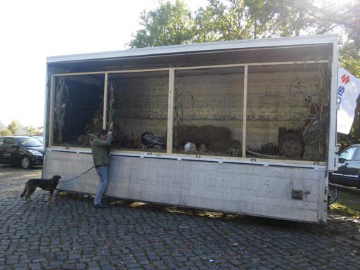 Kleintierschau 2011