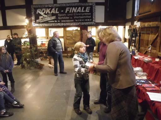 Kleintierschau 2011