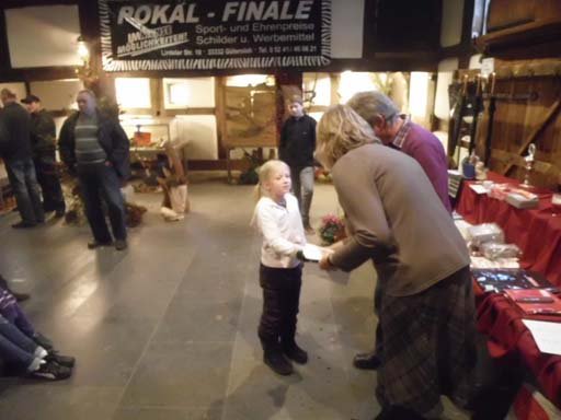 Kleintierschau 2011