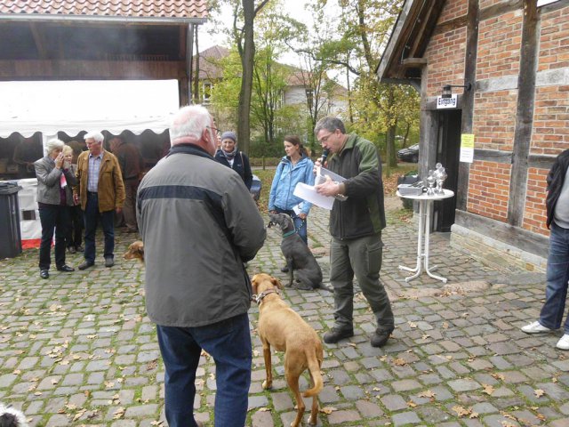 Kleintierschau 2014