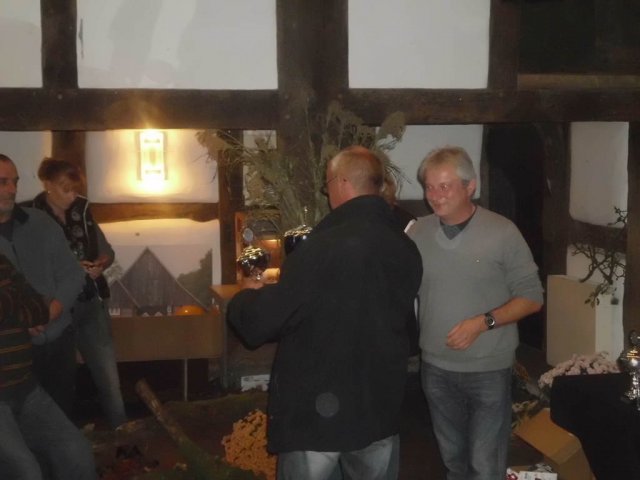 Kleintierschau 2014