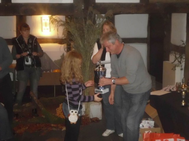 Kleintierschau 2014